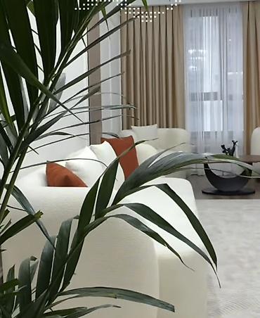 Продажа квартир: 4 комнаты, 107 м², Элитка, 12 этаж, Евроремонт — 9