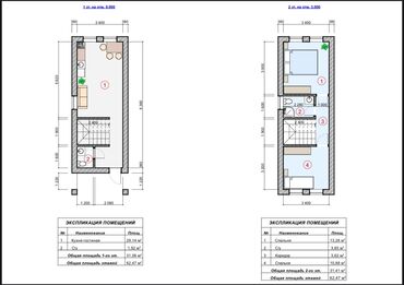 Продажа домов: Таунхаус, 115 м², 4 комнаты, Агентство недвижимости, ПСО (под самоотделку) — 15