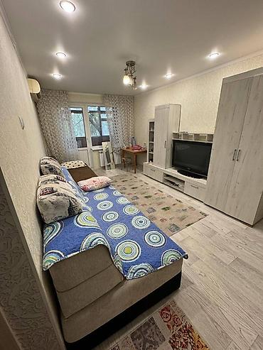Уютная 1‑комнатная квартира со светлой отделкой и полноценным набором