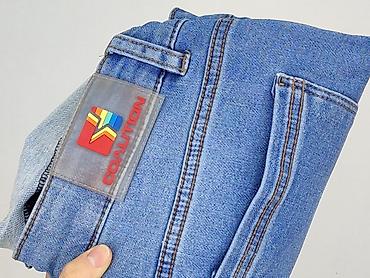 jeans short: Szorty damskie, rozmiar S — 6
