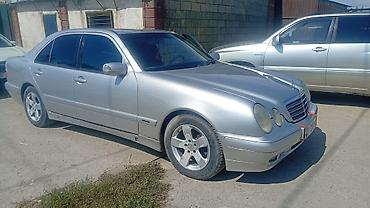 camry 79: Mercedes-Benz : 2000 г., 2.7 л, Дизель, Седан — 8