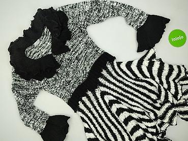 moda dla puszystych pan: Sukienka damska, rozmiar S — 2