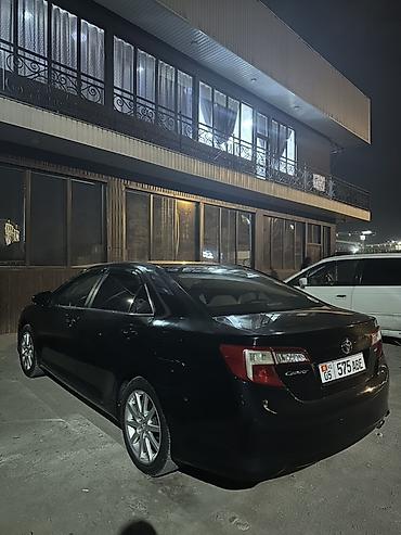 выхлоп камри: Toyota Camry: 2013 г., 2.5 л, Автомат, Бензин, Седан — 2