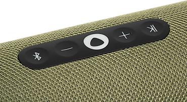 Колонки для ПК и ноутбуков: Яндекс Станция Стрит (умная колонка с Алисой), цвет хаки. - — 5