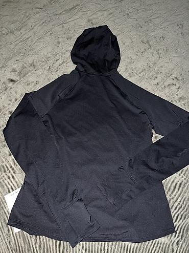 Majice dugačkih rukava: NIKE Trail Women's UV Protection Hooded Mid Layer vel. S,M NOVO — 9