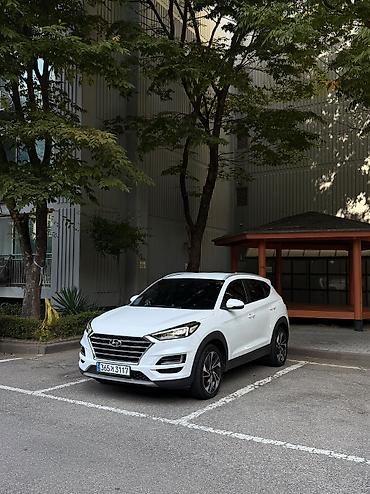 leapmotor c16: Hyundai Tucson: 2020 г., 2 л, Автомат, Дизель — 2