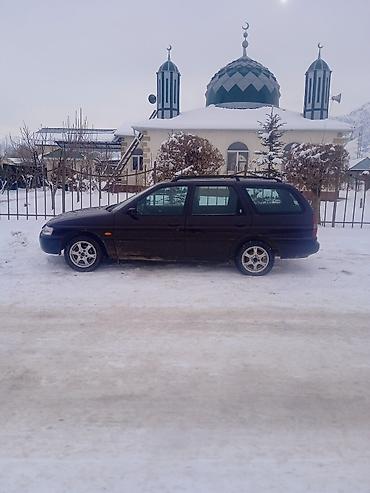 Ford: Ford Escort: 1995 г., 1.6 л, Механика, Бензин, Универсал — 1