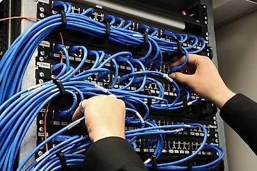 IT, компьютеры, связь: - Опыт работы 13 лет! Проектирование и монтаж локальных сетей (ЛВС) — 2