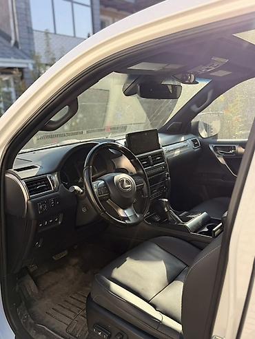 Lexus: Lexus GX: 2023 г., 4.6 л, Автомат, Бензин, Внедорожник — 7