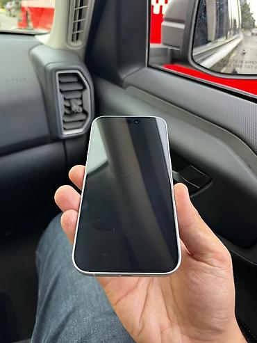 iphone duo: IPhone 16, Ağ, Face ID — 2