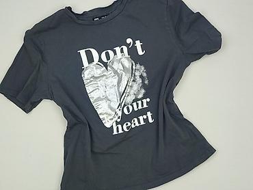 essential t shirty: Sinsay, T-shirt damski, rozmiar M — 1
