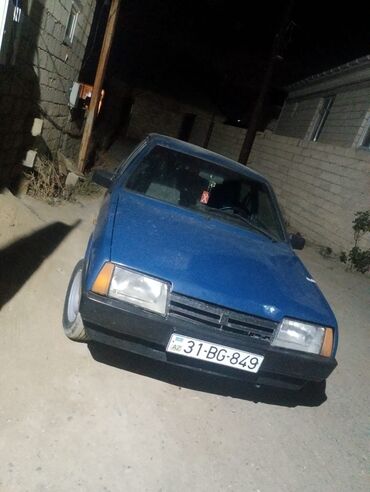 VAZ (LADA): VAZ (LADA) Samara: 1.5 l | 2000 il Sedan — 5