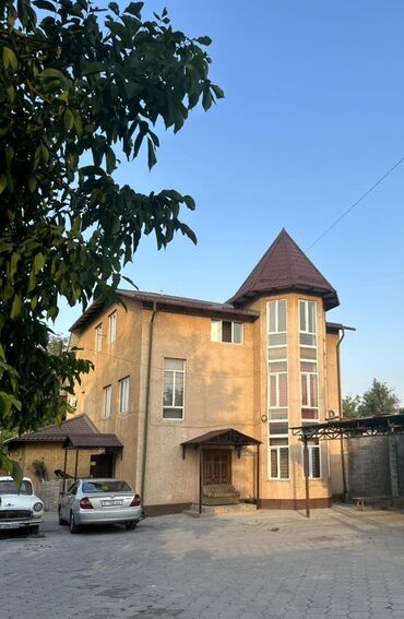 купить дом в токмоке: Дом, 250 м², 7 комнат, Собственник, Евроремонт