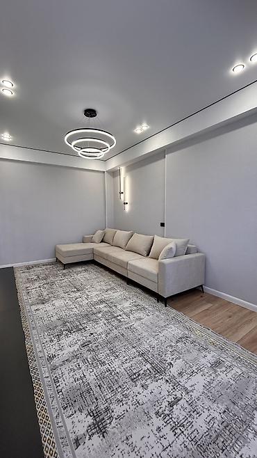 Продажа квартир: 2 комнаты, 59 м², Элитка, 7 этаж, Дизайнерский ремонт — 12