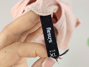 bluza z mopsem: Sinsay, T-shirt damski, rozmiar XL — 4