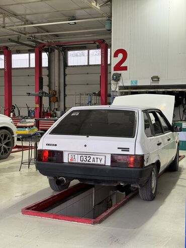 ВАЗ (ЛАДА): ВАЗ (ЛАДА) 2109: 1996 г., 1.5 л, Механика, Бензин at lalafo.kg — 13 ВАЗ (ЛАДА): ВАЗ (ЛАДА) 2109: 1996 г., 1.5 л, Механика, Бензин — 13