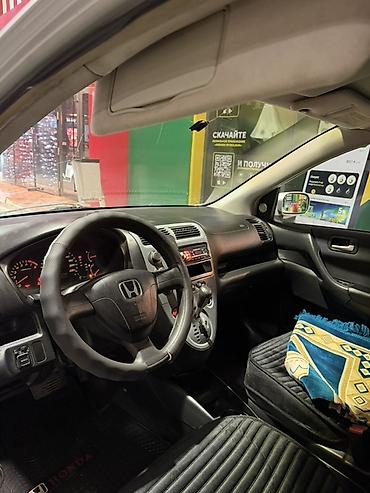 civic ek3: Honda Civic: 2003 г., 1.6 л, Автомат, Бензин, Хэтчбэк — 9