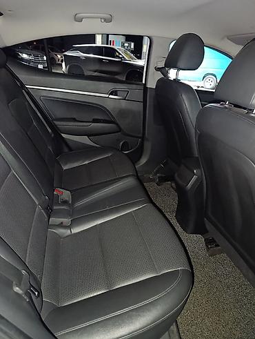 byd e1: Hyundai Avante: 2018 г., 1.6 л, Автомат, Бензин, Седан — 8