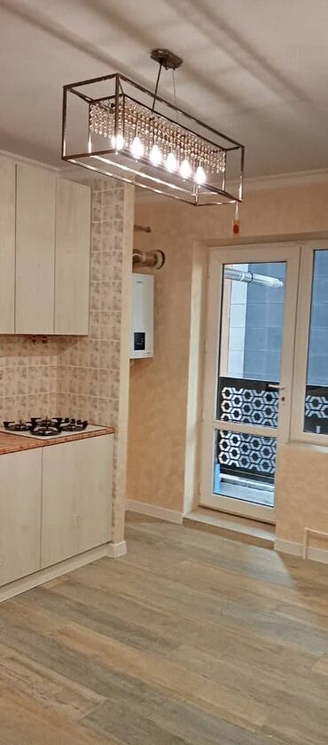 Продажа квартир: 1 комната, 38 м², 108 серия, 2 этаж, Евроремонт