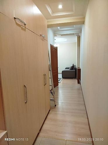 дом кантте: Сдается 2-х комнатная кв. в элитном доме,по ул.Раззакова. коммуникации — 6