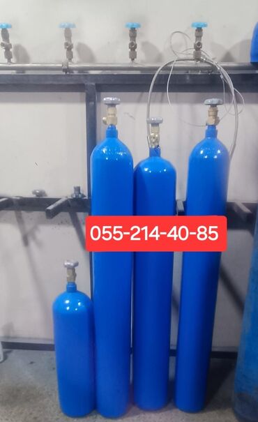 Tibbi avadanlıq: Tibbi Oksigen Balonu icarəsi və satışı Uşaqlar rahatçılıqla istifadə — 11