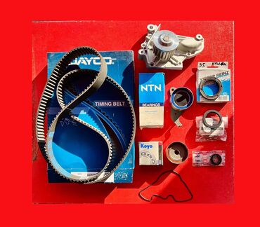 Цепи, ремни: Ремень Mitsubishi Новый, Оригинал — 5