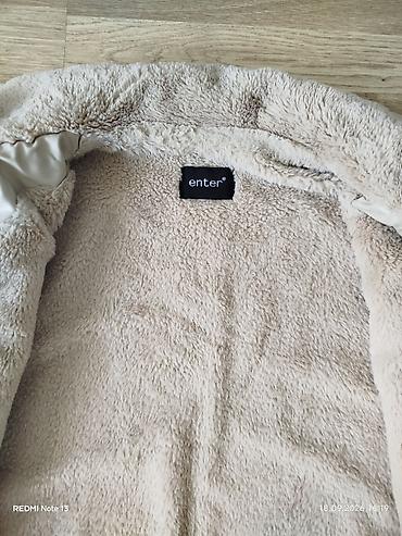 turk dilinde kurtka: Xanımlar üçün gödəkcə. Yenidi. L, XL, XXL razmerlərə gedir — 4