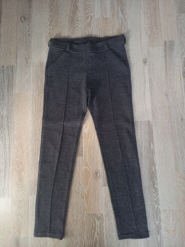 qadin lifcikleri: Брюки, Дизель, цвет - Серый