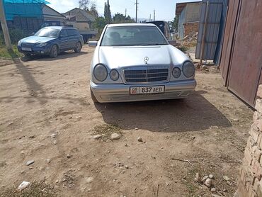 камаз сельхоз продажа бишкек: Mercedes-Benz E-Class: 1997 г., 2.3 л, Механика, Бензин, Седан
