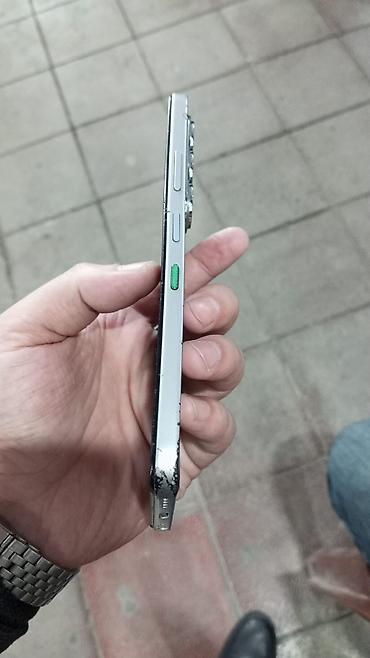infinix note: Infinix Hot 60, 128 GB, rəng - Gümüşü, Sensor — 4
