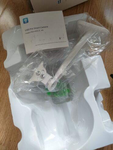 Видеонаблюдение: Камеры 4G. Управляемые.Двойные объективы.Подключение к питанию через — 7