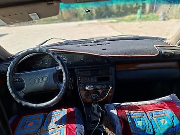 sonata 2015: Audi 100: 1991 г., 2.8 л, Механика, Бензин, Седан — 7