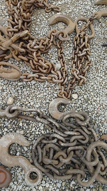 Другое автосервисное оборудование: Балты гайки гайки — 10