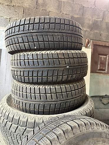 ващ 2109: Зимние шины 185/55 R15 82T (комплект из 4 шт.) для Киа рей - Размер — 3