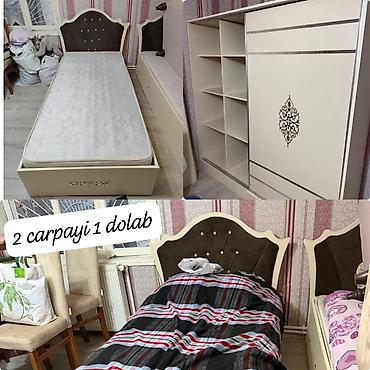 royal matras: İki eded bazali matrasli kravat. Dolab. 330azn hamisi bir yerde — 1