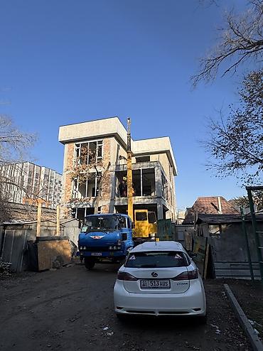 автокран като: Стрела 21 м, 5000 т, Борт 5000 кг — 9