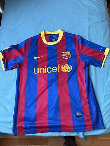 Futbolkalar: Futbolka, Nike, XL — 1