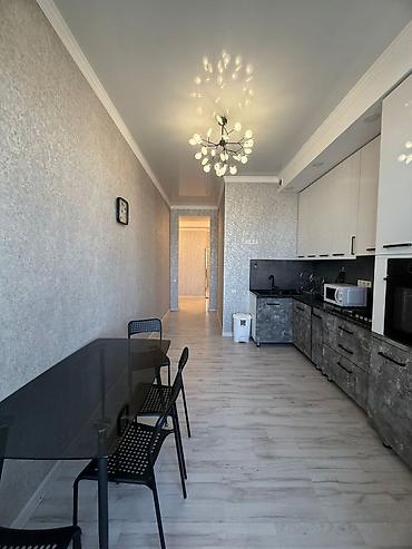 Продажа квартир: 2 комнаты, 79 м², Элитка, 3 этаж, Евроремонт at lalafo.kg — 7 Продажа квартир: 2 комнаты, 79 м², Элитка, 3 этаж, Евроремонт — 7