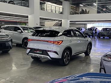 byd atto 8: BYD Yuan Plus: 2025 г., Электромобиль, Кроссовер — 3