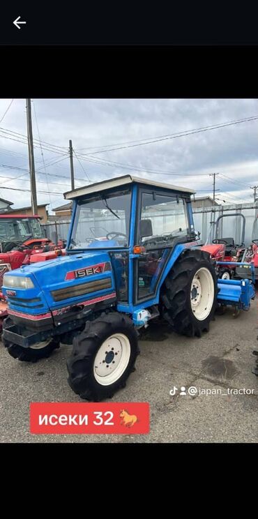 Мини-тракторы Kubota: Мини трактор 350 минден башталат. янмар, исеки кубота, митсубиси at lalafo.kg — 3 Мини-тракторы Kubota: Мини трактор 350 минден башталат. янмар, исеки кубота, митсубиси — 3