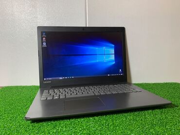 коврик для ноутбука: Ноутбук, Lenovo, 8 ГБ ОЗУ, Intel Core i3, 15.6 ", Б/у, Для работы, учебы, память HDD + SSD