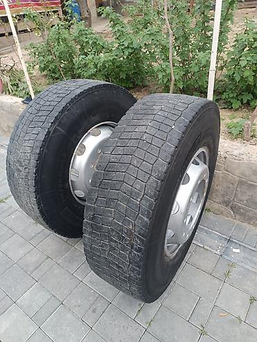 315 80 22 5 шина: Грузовые шины Michelin X MultiWay 3D на дисках - Размер: 315/80 R22.5 — 3
