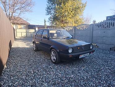 Volkswagen: Volkswagen Golf: 1990 г., 1.6 л, Автомат, Бензин, Хэтчбэк — 2