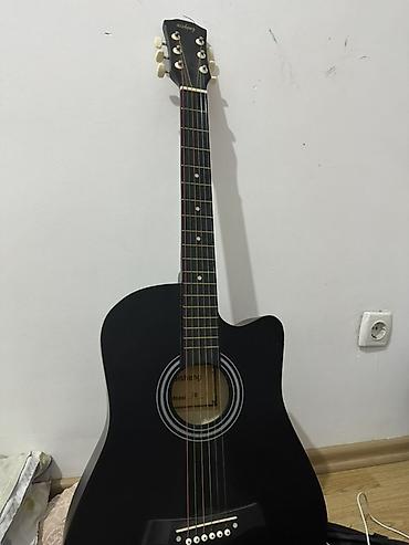 Акустическая гитара Aisheng, модель 38 (формат 38"). Очень в хорошем
