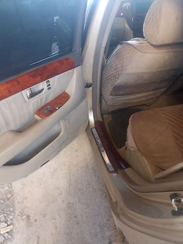 Lexus: Lexus LS: 2001 г., Автомат, Седан — 9