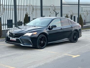 runx alex: Toyota Camry: 2019 г., 2.5 л, Автомат, Бензин, Седан