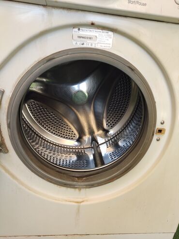 Washing Machines: LG digitalna Ves Masina potrebna zamena lagera,Pere ali se čuje pri