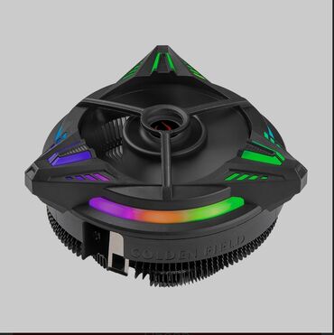 Serverlər: Rampage CoolBlade RGB cpu kuler LGA1700 115X / 775 / LGA1200 Saz
