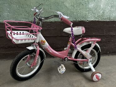 велосипед двухколесный детский: Продается новый велосипед