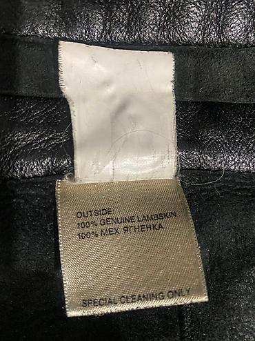 Дубленки: Дубленка, Италия, По колено, Оверсайз, M, L — 7